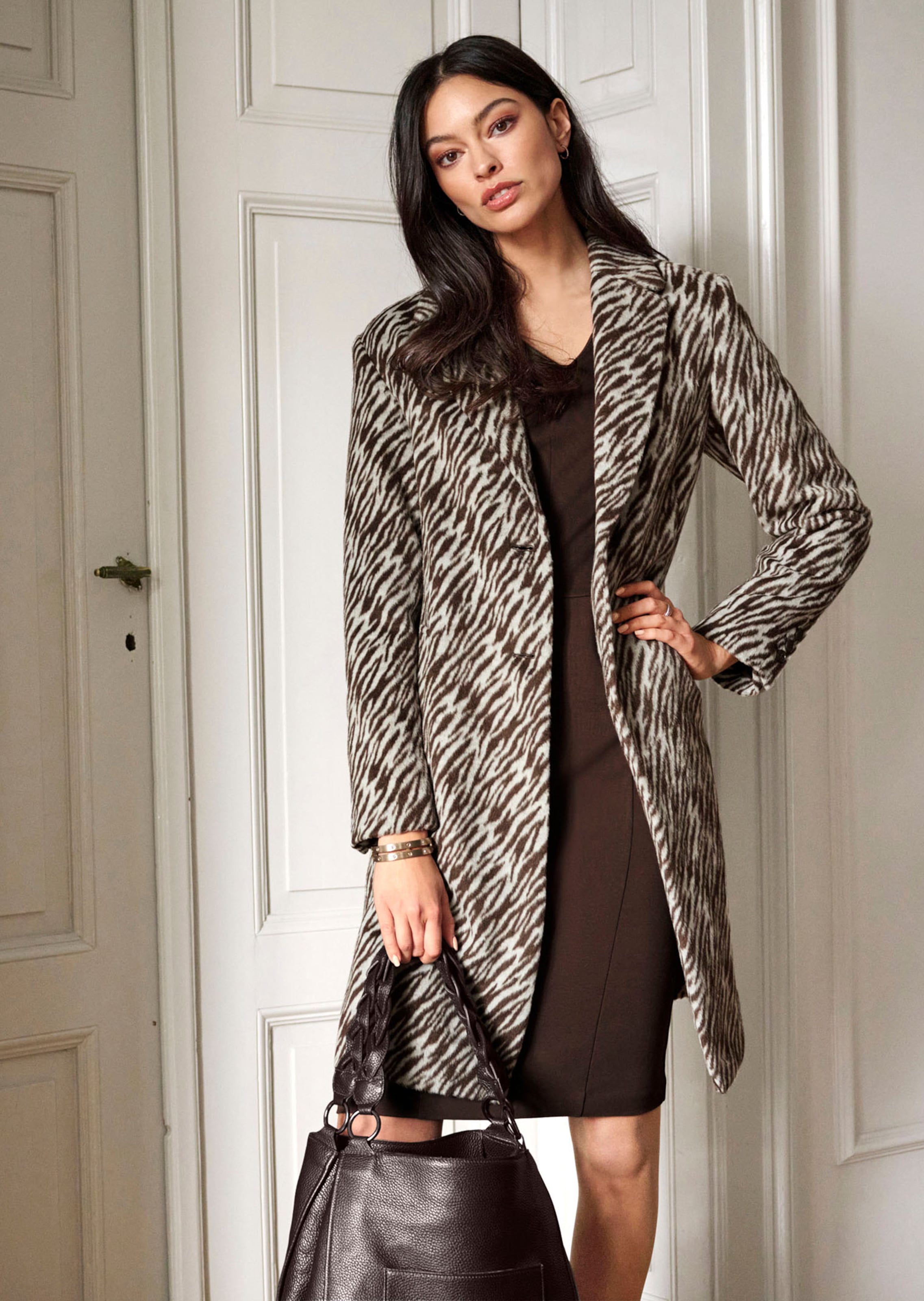 Manteau 3/4