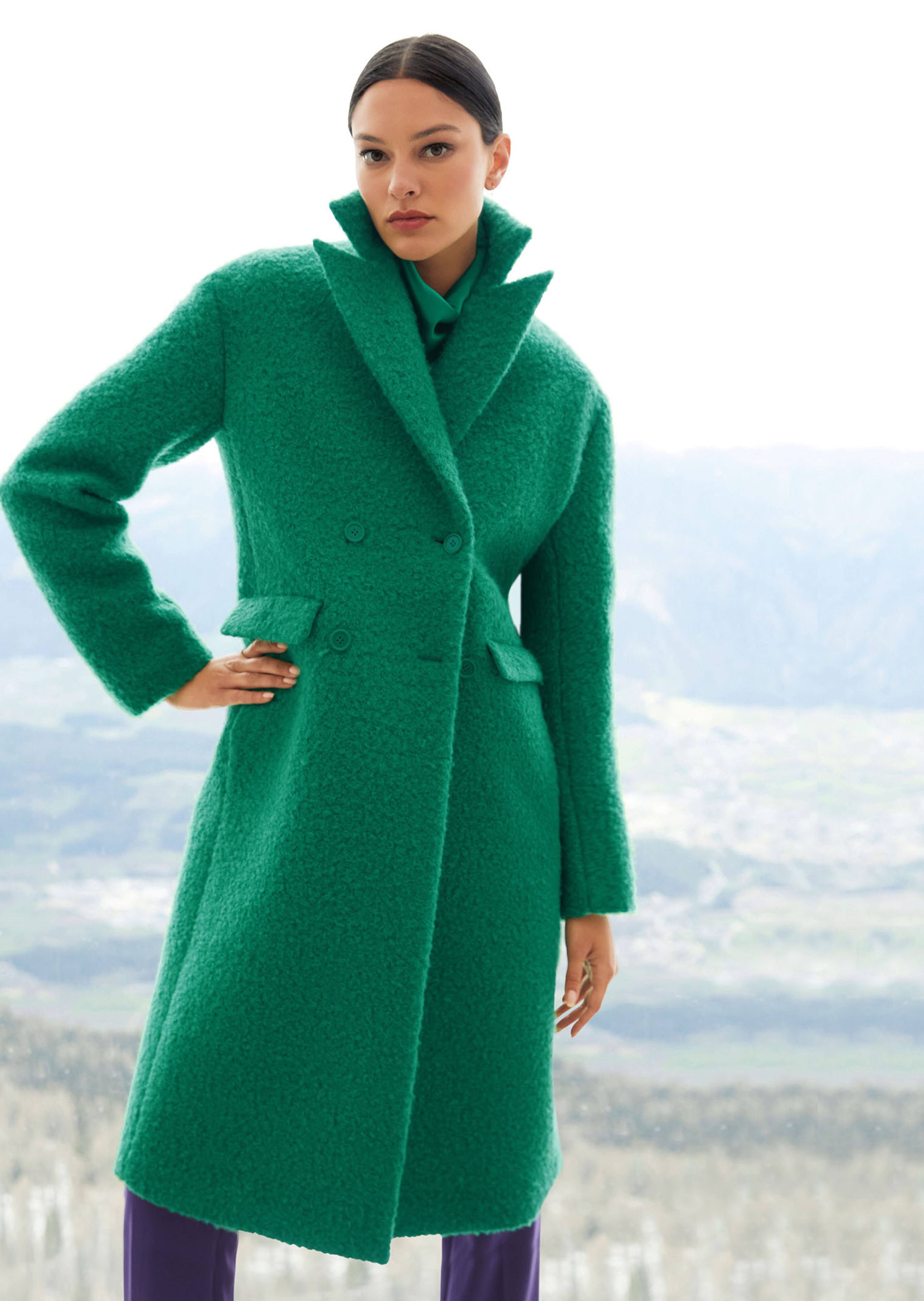 Manteau