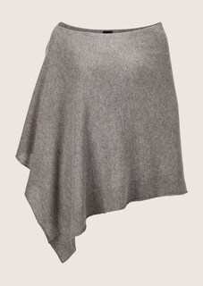 Cashmere poncho thumbnail 7