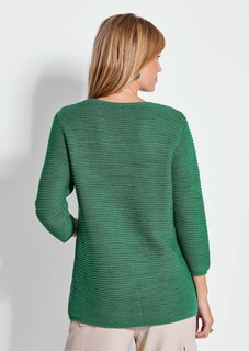Pullover mit Strick-Details thumbnail 3