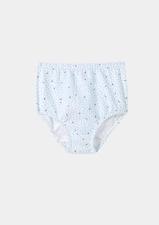 Lot de slips taille haute en coton thumbnail 4
