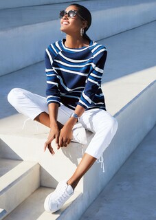 Pull en jacquard thumbnail 1