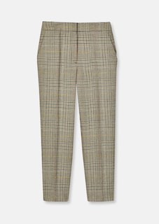 Pantalon à carreaux thumbnail 7