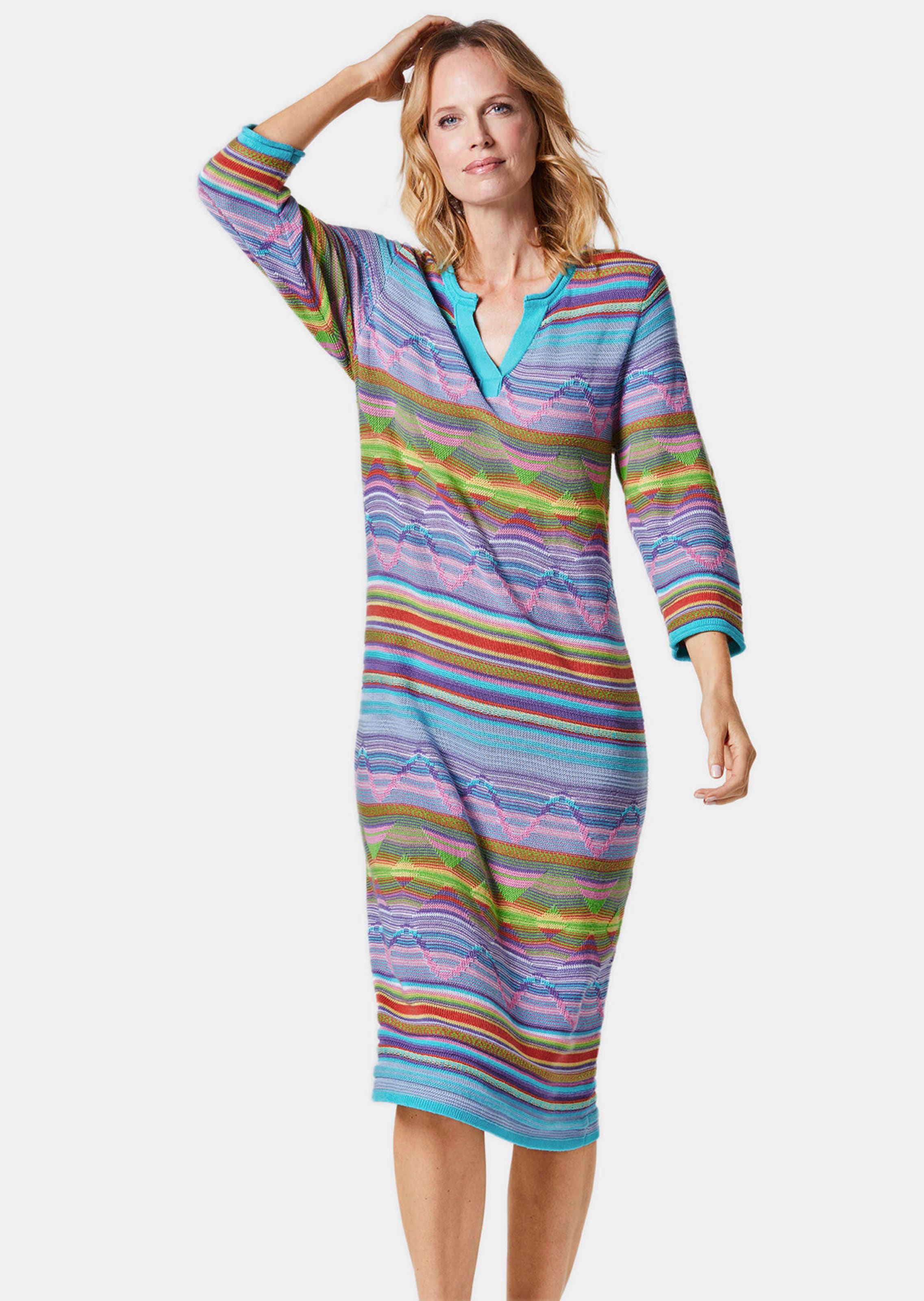 Strickkleid