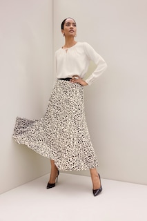 Legere Bluse mit Cut-out thumbnail 1