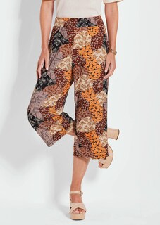 Gemusterte Culotte VERA thumbnail 1