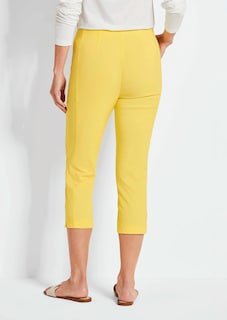 7/8-broek LOUISA met elastische tailleband van superstretch thumbnail 3