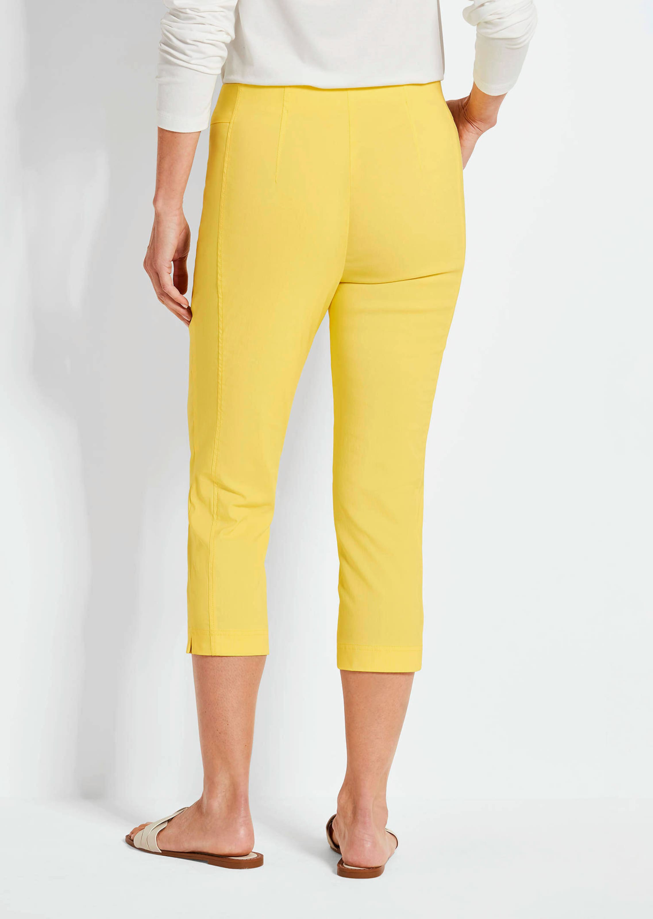 7/8-Schlupfhose LOUISA aus Super-Stretch thumbnail 3