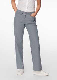 Jeans in modischer Marlene-Form thumbnail 2