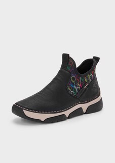 Stiefeletten mit Elastik-Einsatz thumbnail 5