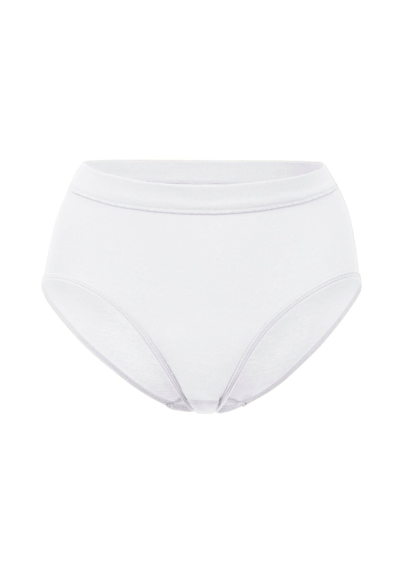 Slip en côtes fines