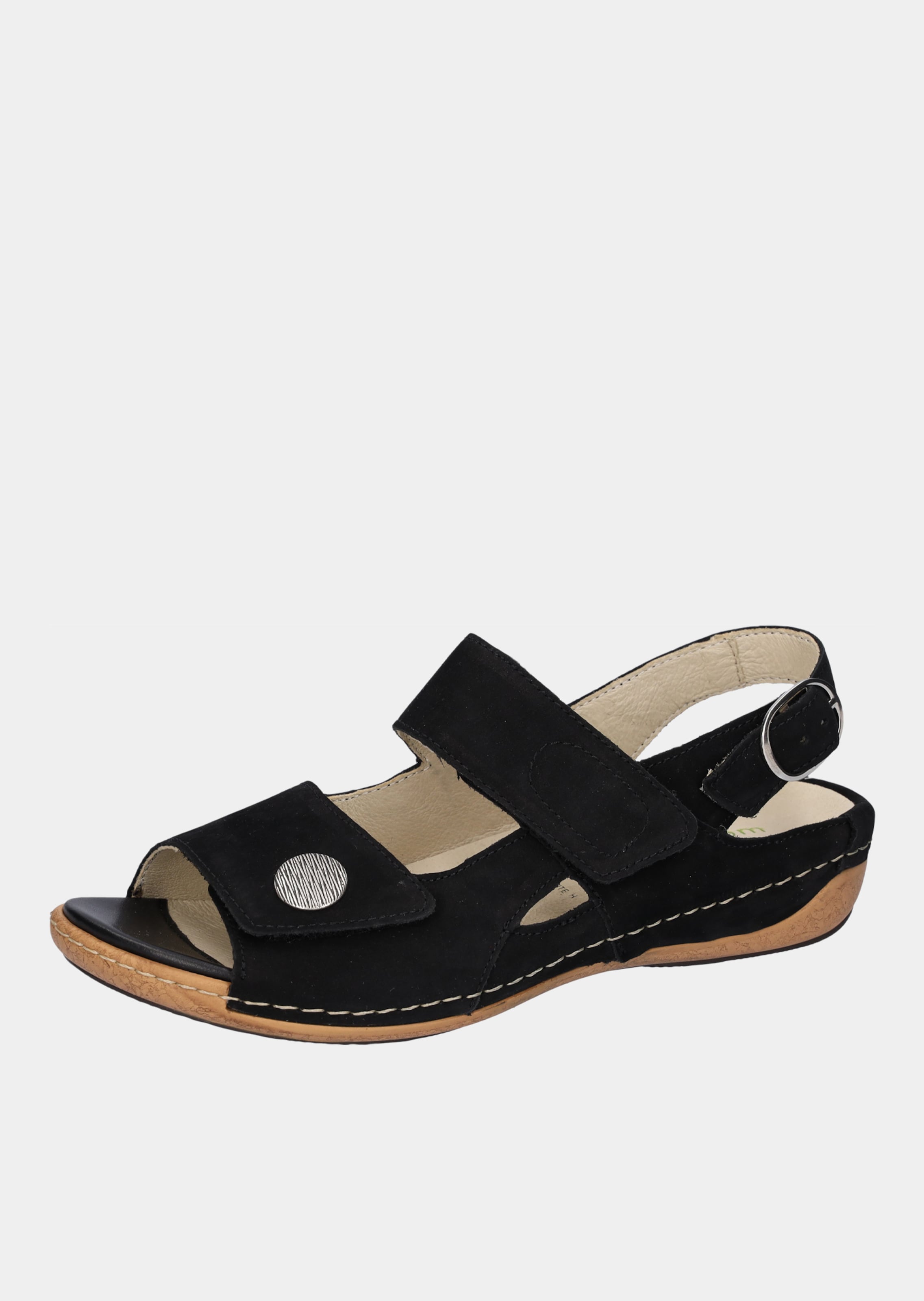 Sandalen aus Echtleder