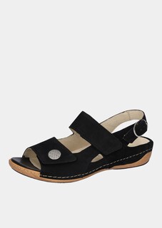 Sandalen van echt leer thumbnail 1
