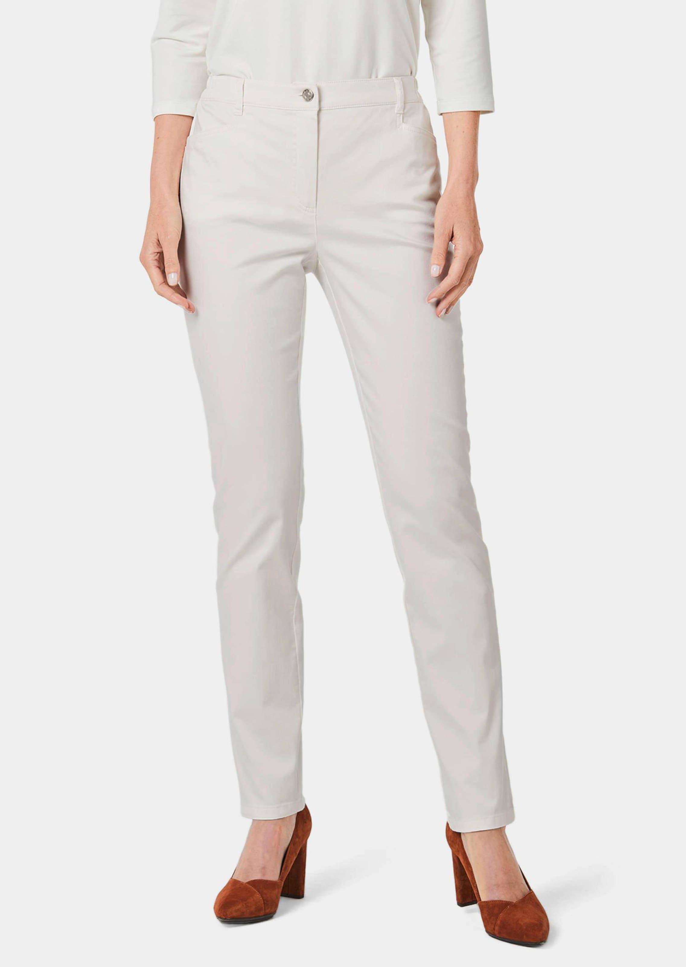 Satin-Baumwollhose LOUISA