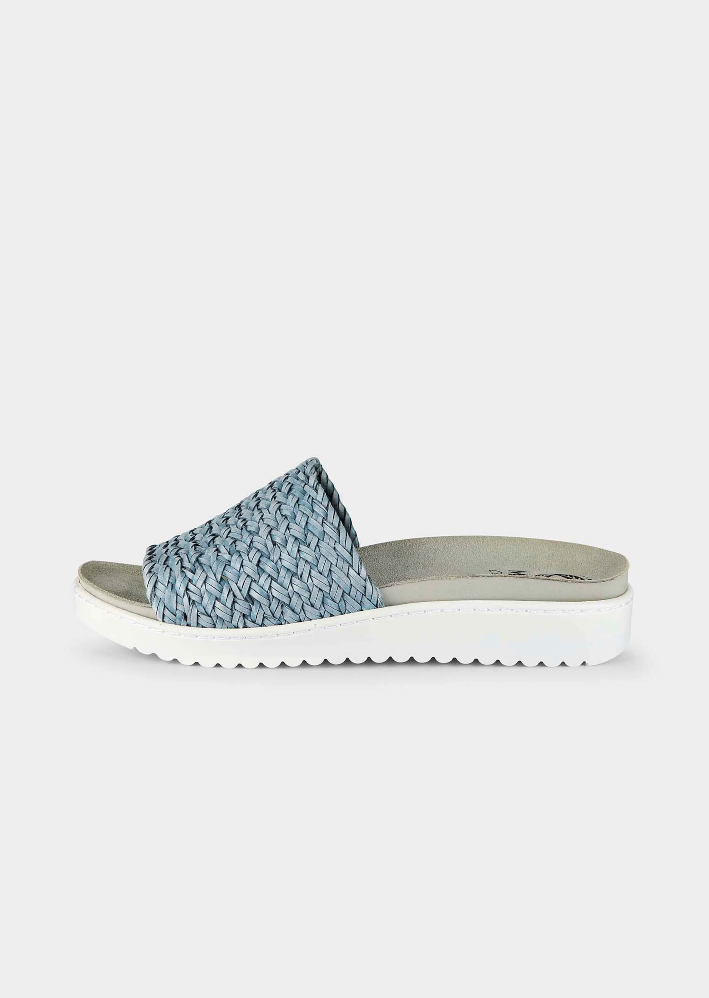 Elegante sandalen met flexibele zool