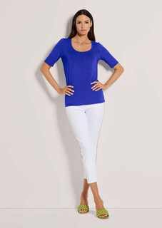 Elbow sleeve top thumbnail 3