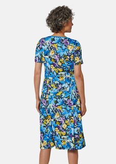 Freizeitkleid mit hochwertigem Druck thumbnail 2