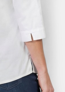 Comfortabele stretchblouse met katoen thumbnail 5