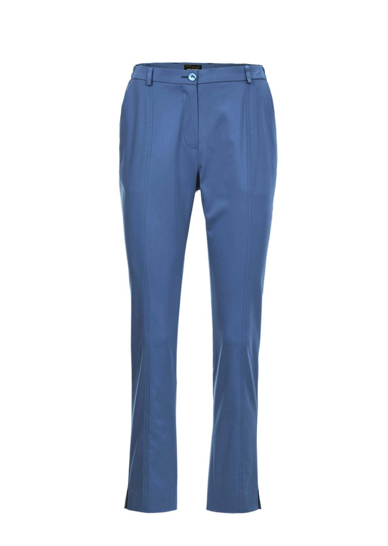 Bequeme Satinhose LOUISA COMFORT+