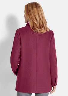 Elegante Jacke mit Stehkragen thumbnail 3