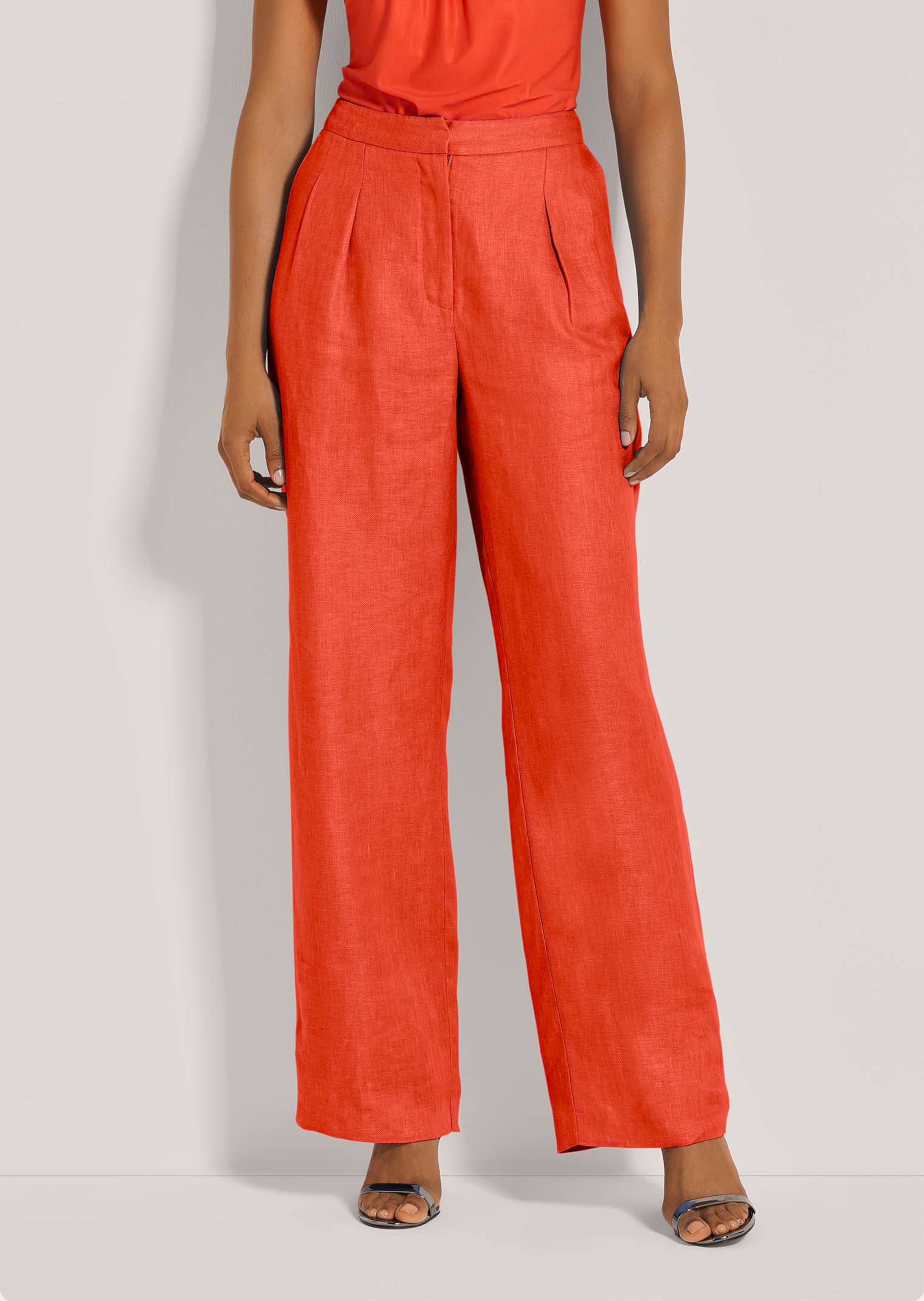 Broek. Zuiver linnen