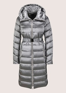 Steppjacke mit Kapuze thumbnail 7