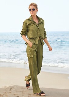Sommerjacke mit Kapuze thumbnail 1