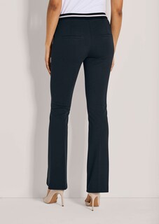 Pantalon bootcut à enfiler thumbnail 4