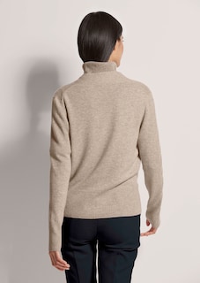 Gilet. Pur cachemire thumbnail 4