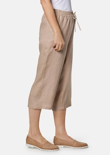 Culotte VERA aus reinem Leinen thumbnail 4
