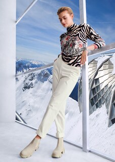 Pantalon en Ceramica haut de gamme thumbnail 1