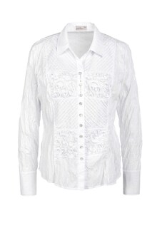 Besonders elegante Crashbluse mit detailreicher Verarbeitung thumbnail 4