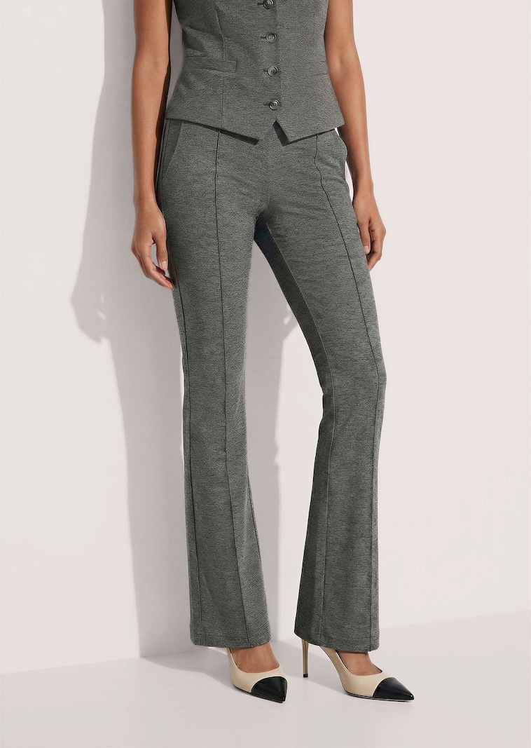 Schlupfhose aus Jersey