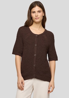 Veste en tricot, avec teneur élevée en coton thumbnail 7