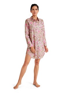 Sleepshirt mit Blütendruck thumbnail 3