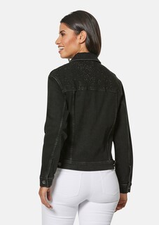 Veste en jean thumbnail 4
