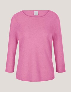 Kaschmirpullover mit U-Boot-Ausschnitt thumbnail 6