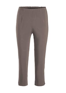 Pantalon 7/8 LOUISA en Super-Stretch thumbnail 6