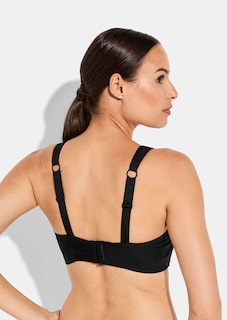 Brassière de sport avec bretelles en Y dans le dos thumbnail 2