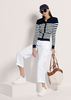 Gilet. Pur coton thumbnail 5