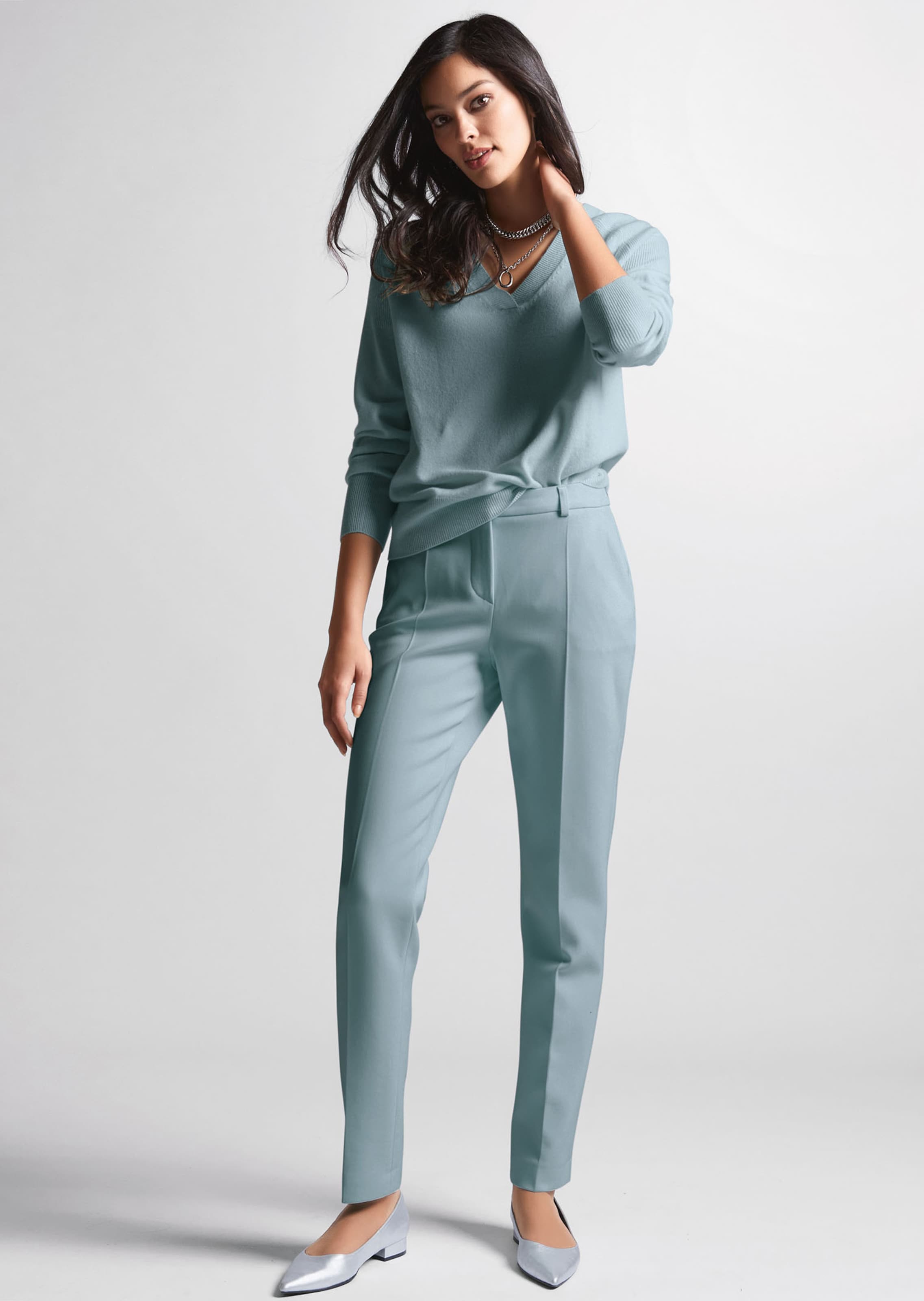 Pantalon en jersey