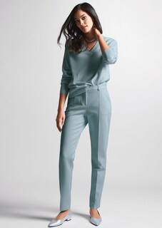 Pantalon en jersey thumbnail 1