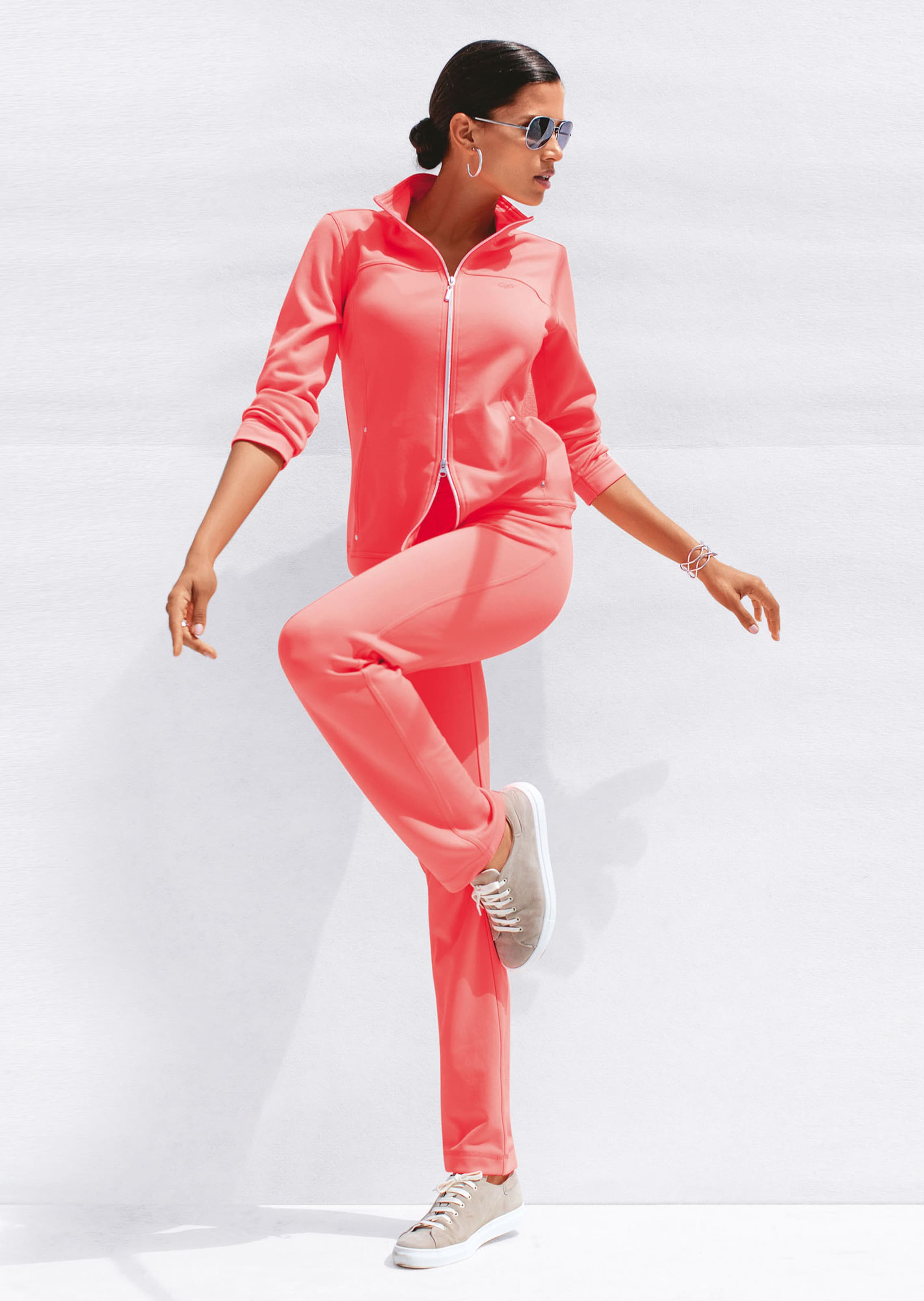 Sweatjacke
