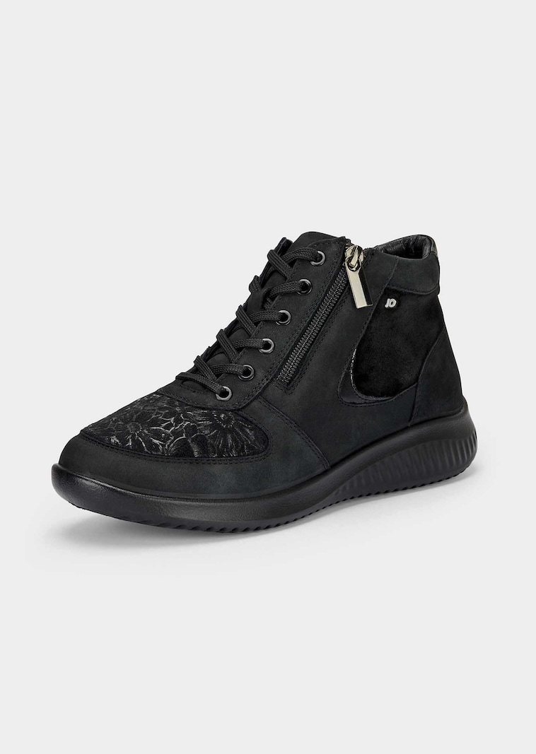Stiefeletten mit Hallux-valgus-Funktion