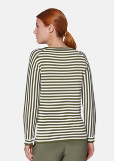 Pull. Pur coton thumbnail 4