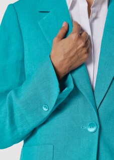 Blazer. Pur lin thumbnail 6
