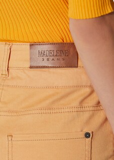 Highwaist-Jeans aus Power-Stretch thumbnail 6