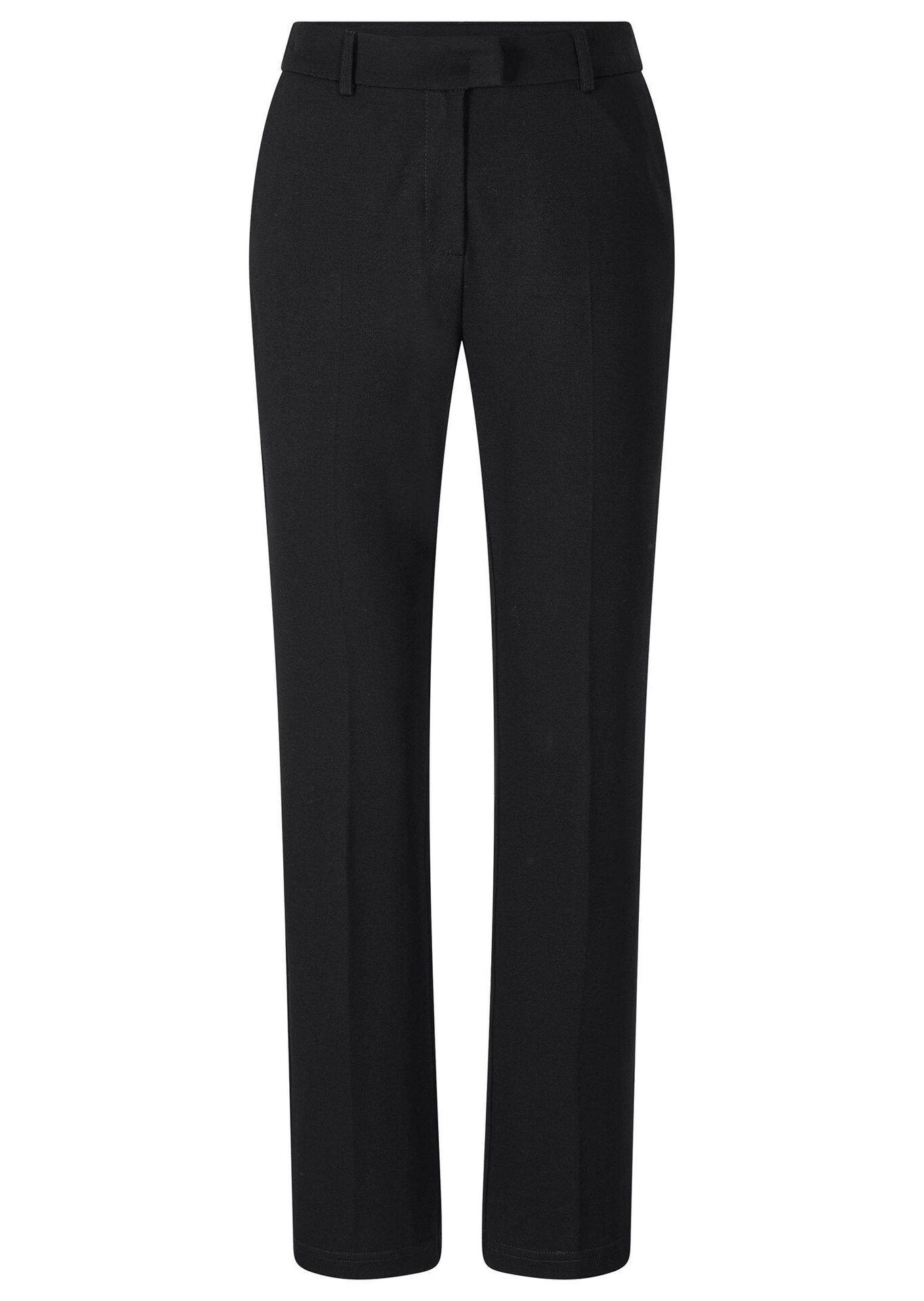 Jersey-Hose CARLA mit ausgestelltem Bein
