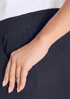 Freizeithose mit Biesen thumbnail 3