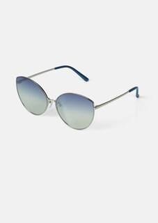 Sonnenbrille mit Metallgestell thumbnail 2